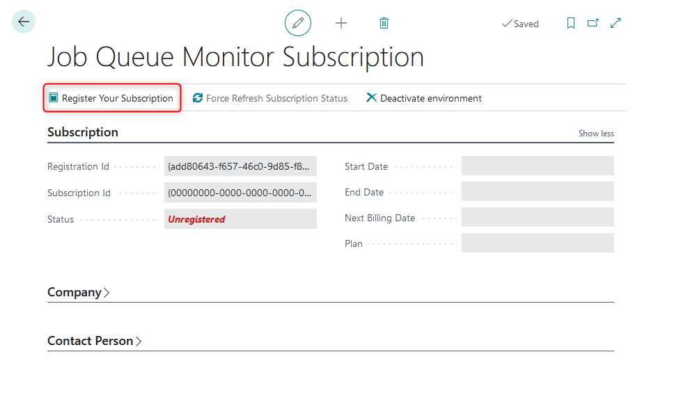 Start using Job Queue Monitor Xtbc Docs